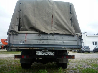 Грузовой ГАЗ 330232